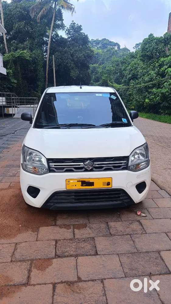 Maruti Suzuki Wagon R 2024 Cng & Hybrids Well Maintained