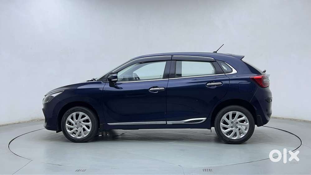 Maruti Suzuki Baleno Zeta, 2022, Petrol