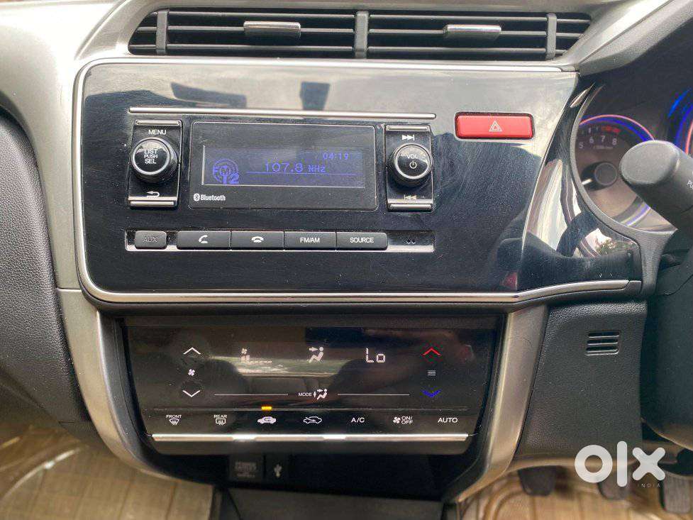 Honda City 2014-2015 I Vtec Sv, 2014, Petrol