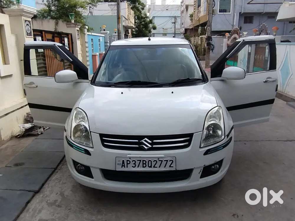 Maruti Suzuki Dzire 2009