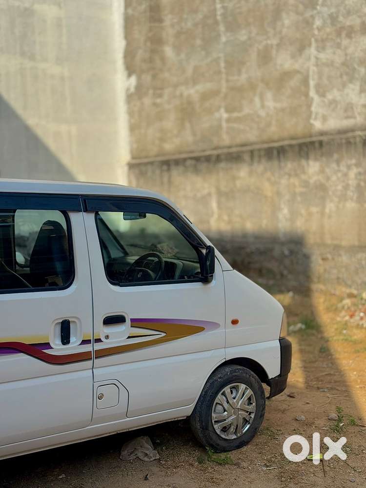 2022 Maruti Suzuki Eeco
