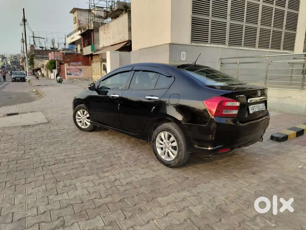 Honda City Petrol Mt 2012 Spiny Wale Message Na Kare