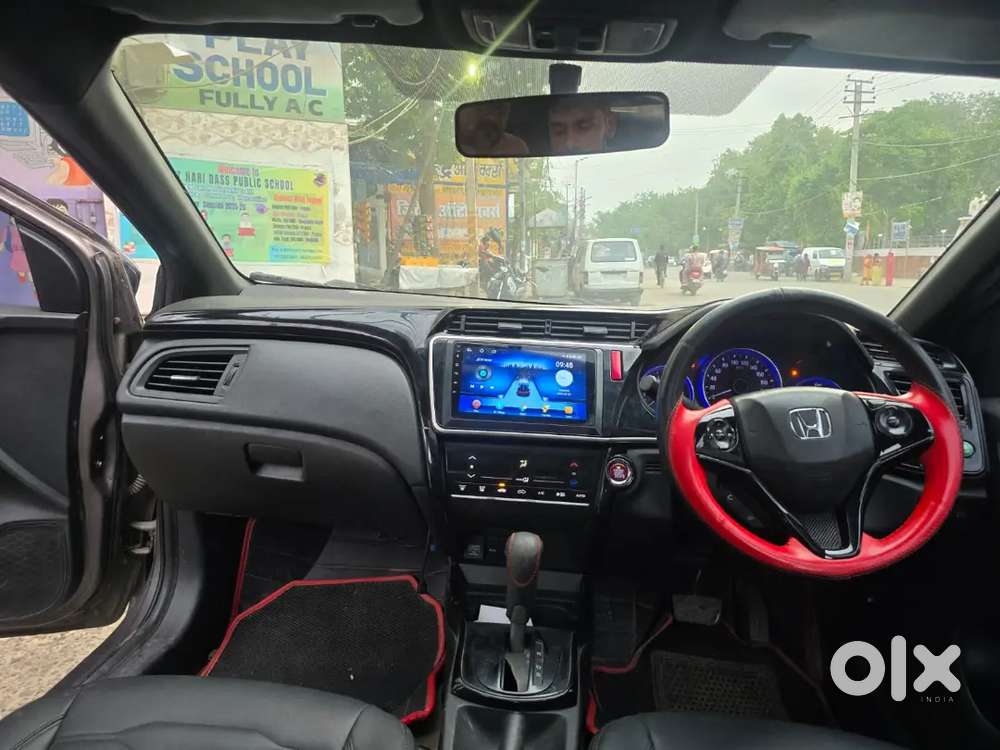 Honda City Variant 2016