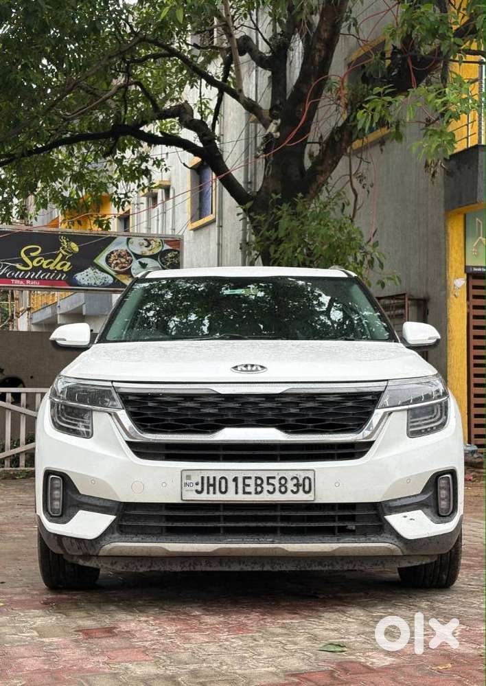 Kia Seltos Htk D, 2020, Diesel