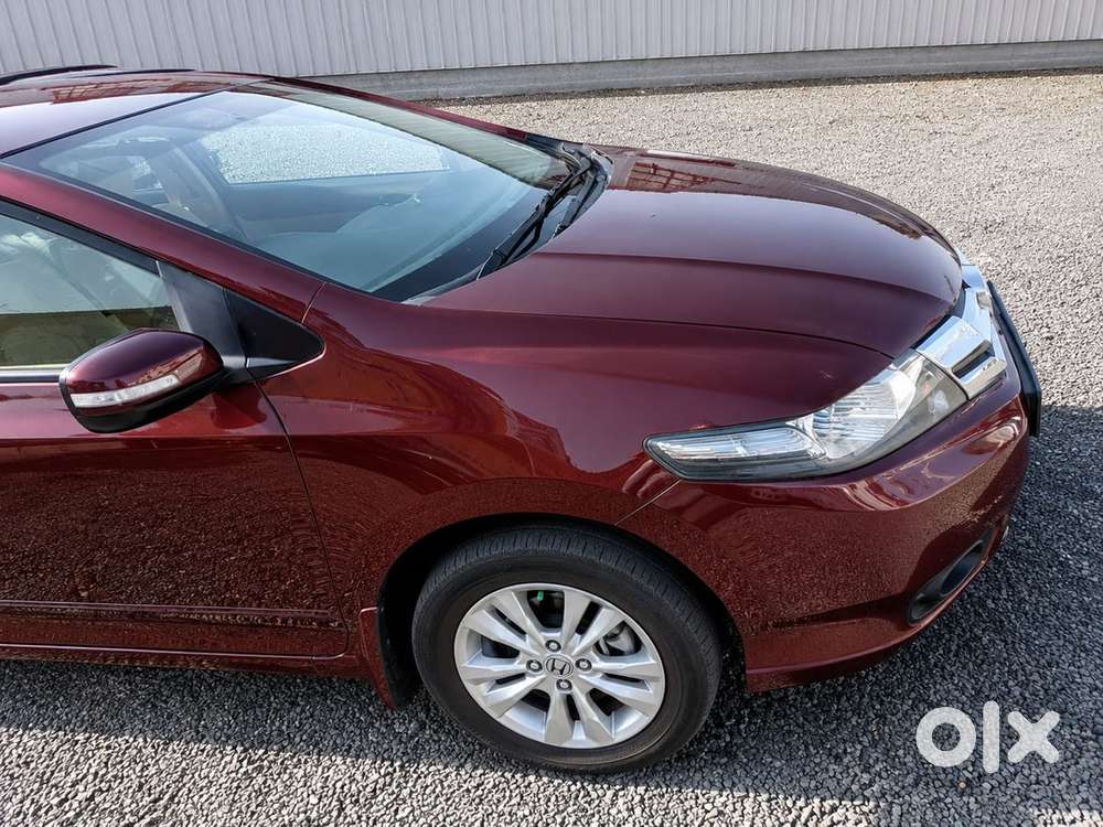 Honda City Petrol 2014