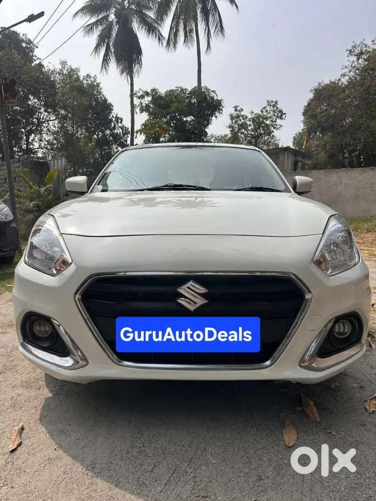 Swift Dzire  Vxi