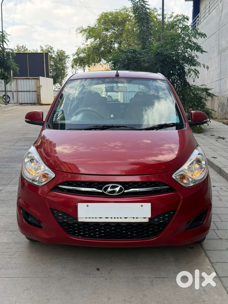 2013 Hyundai I10 Petrol Manual