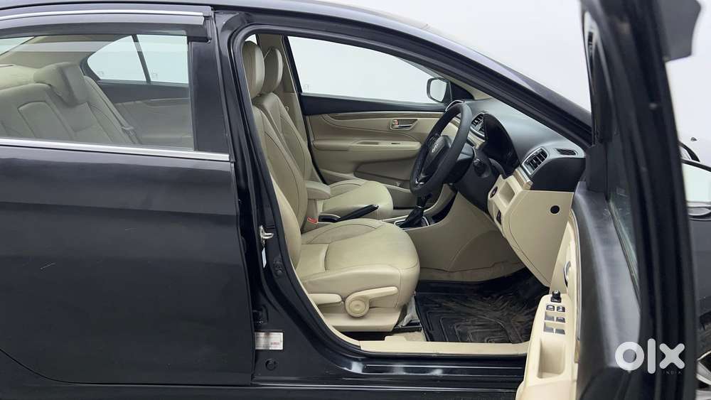 Maruti Suzuki Ciaz Alpha 1.5 At, 2021, Petrol