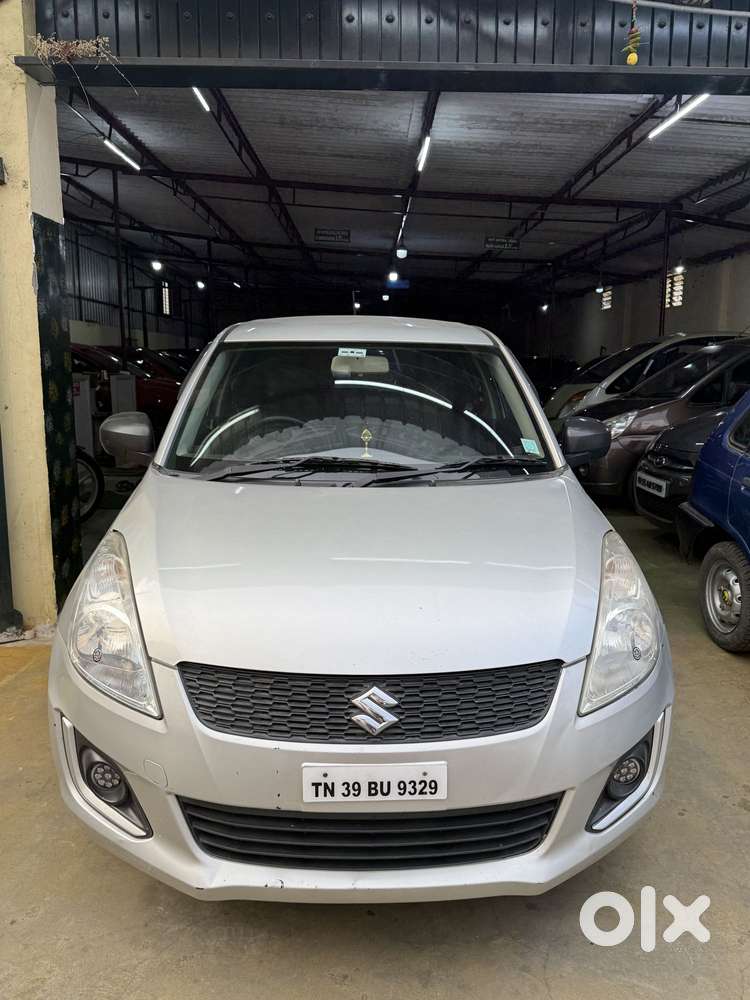 Maruti Suzuki Swift 1.2 Lxi (o), 2016, Petrol
