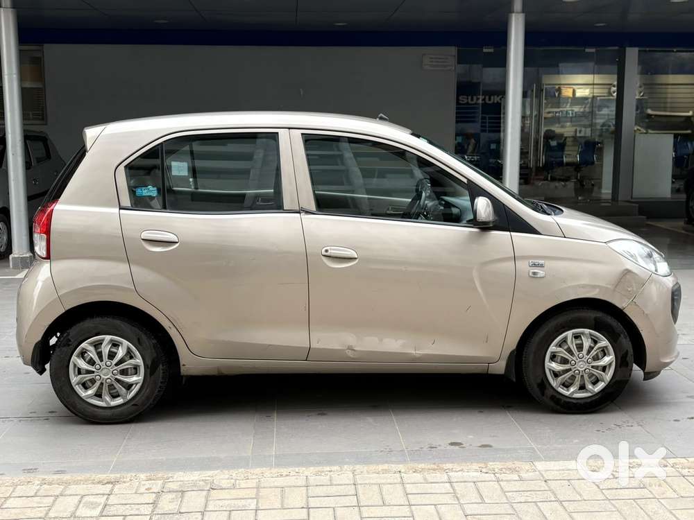 Hyundai New Santro 1.1 Magna Amt, 2019, Cng & Hybrids