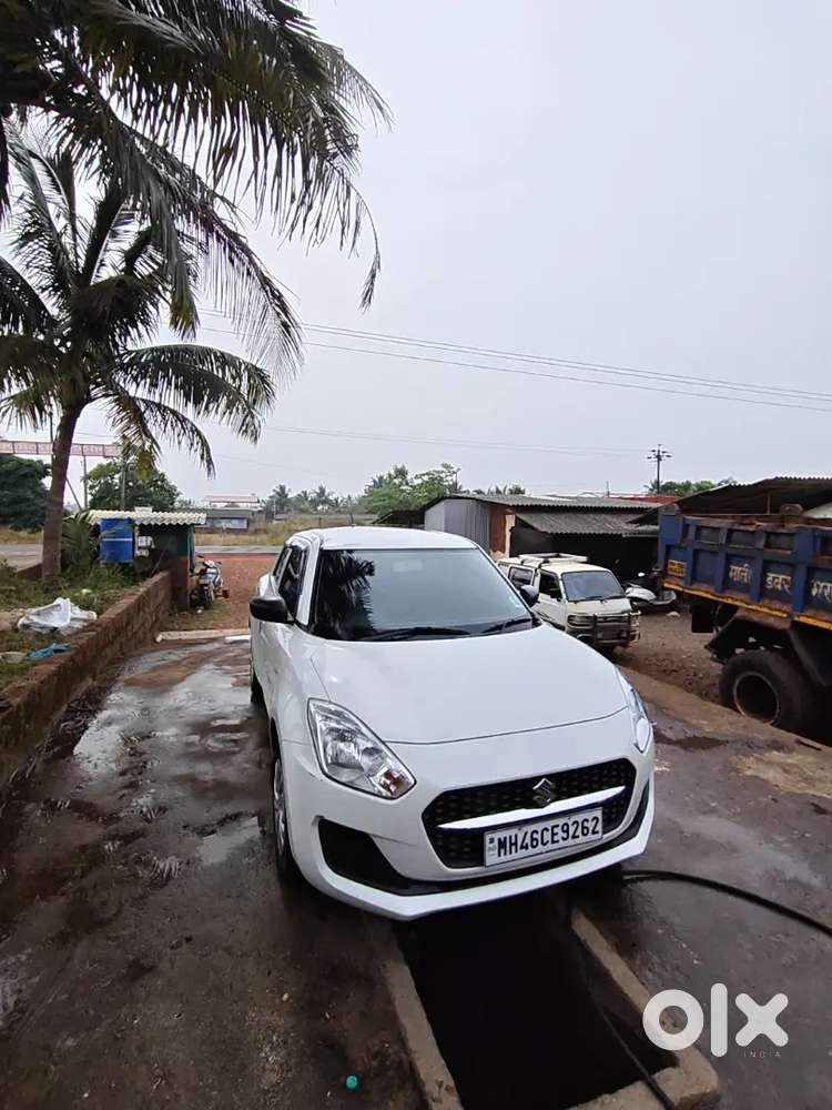 Maruti Suzuki Swift 2022