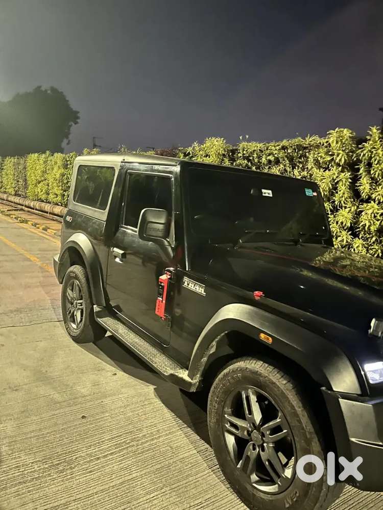 Mahindra Thar Lx 2024 Hard Top