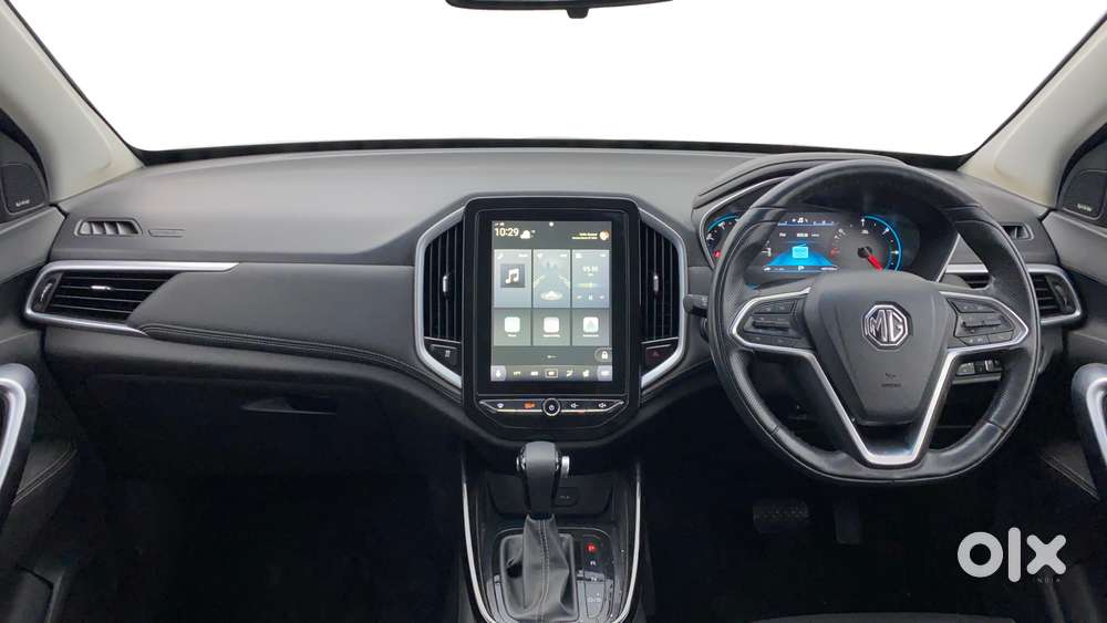 Mg Hector Sharp Dct Petrol, 2020, Petrol