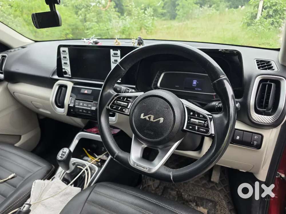 Kia Sonet 1.0 2021 Manual Petrol
