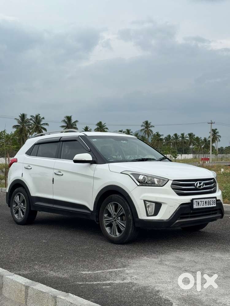 Hyundai Creta Diesel 2017