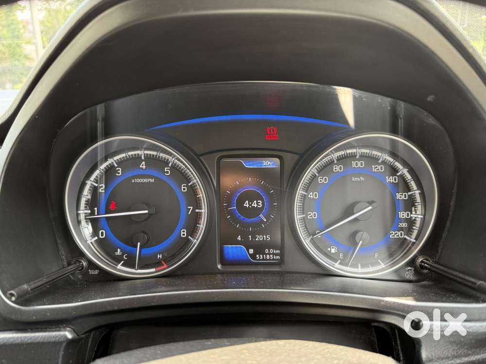 Maruti Suzuki Baleno Zeta, 2022, Petrol