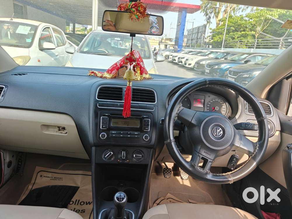 Volkswagen Polo 2009-2013 Diesel Highline 1.2l, 2011, Diesel