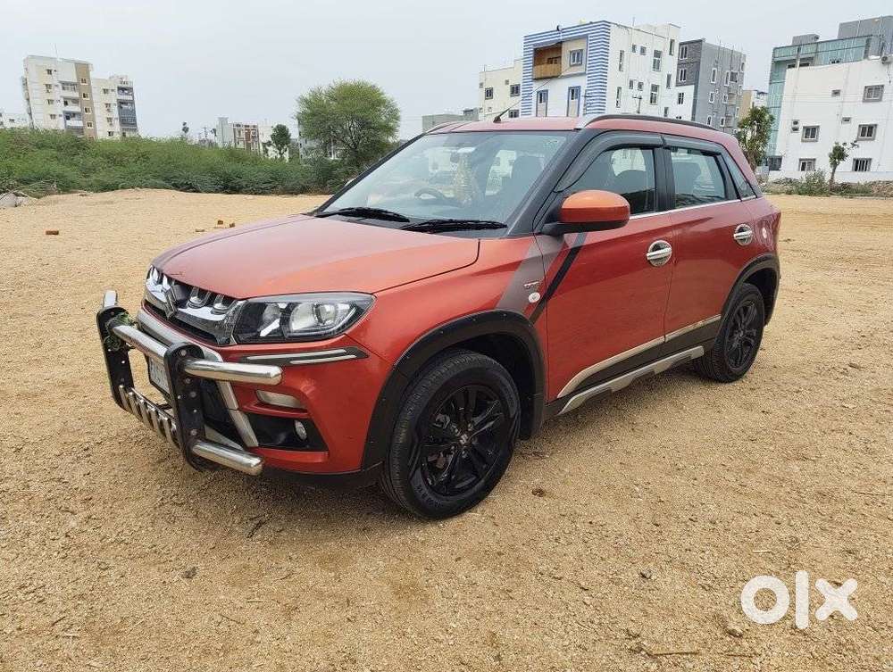 Maruti Suzuki Brezza Zdi, 2019, Diesel