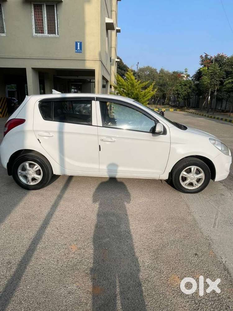 Hyundai I20 2010-2012 1.2 Sportz Option, 2011, Petrol