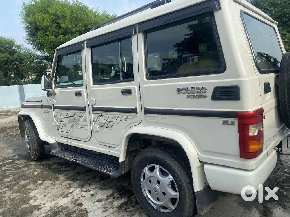 Mahindra Bolero Power Plus 2017 Diesel 97258 Km Driven