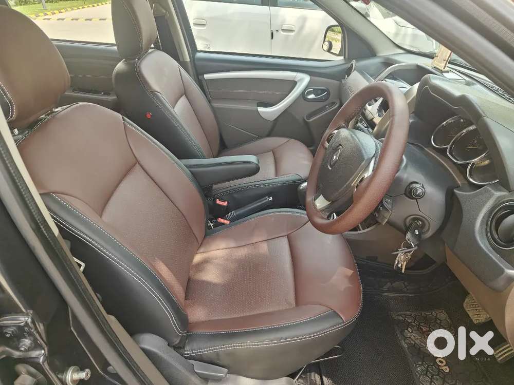 Duster 2016 Diesel Automatic, Top Model