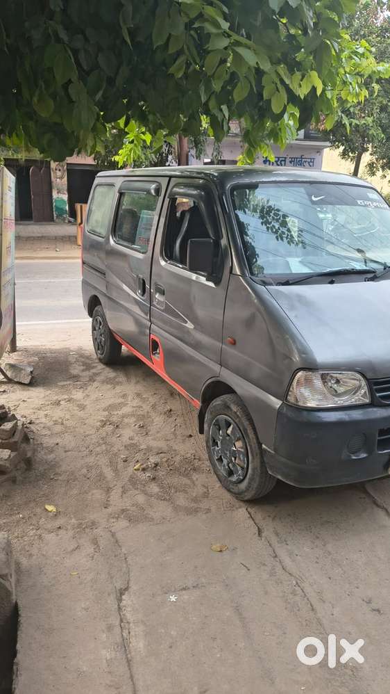 Maruti Suzuki Eeco 2017 Model