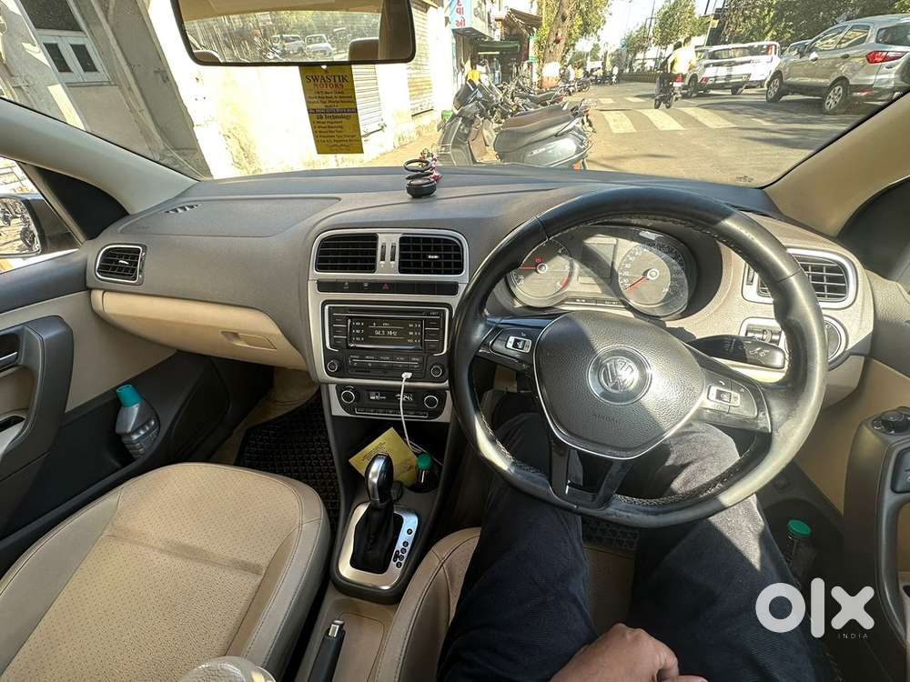 Volkswagen Vento 2016 Diesel