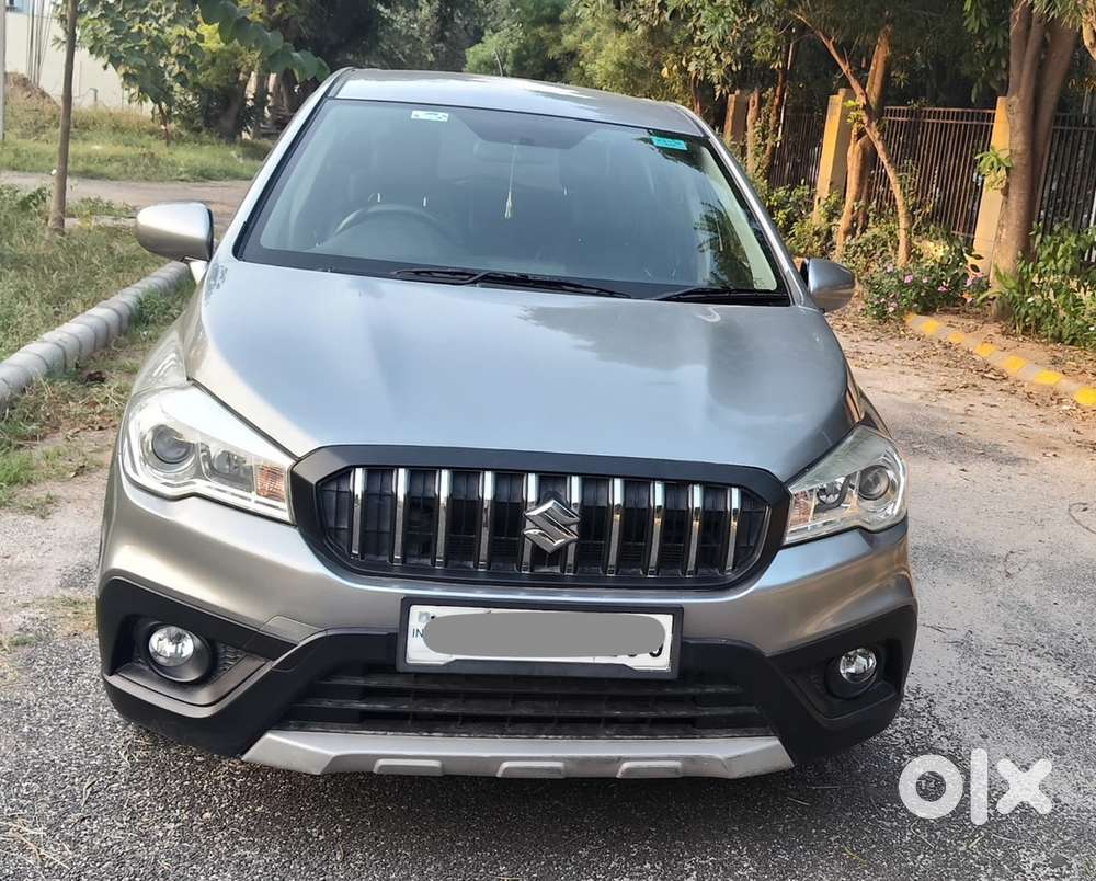 Maruti Suzuki S Cross 2023 Petrol (pb10)