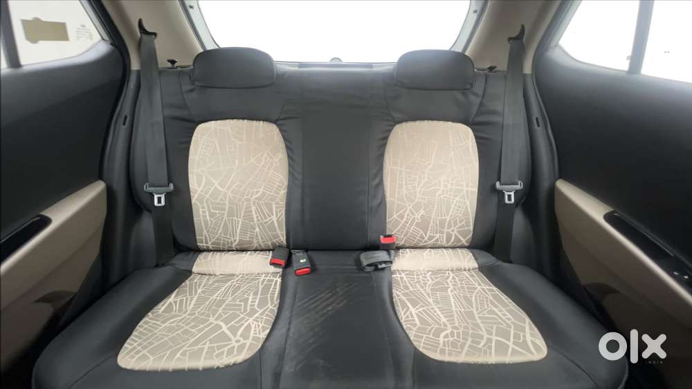 Hyundai Grand I10 1.2 Kappa Sportz Option, 2017, Petrol