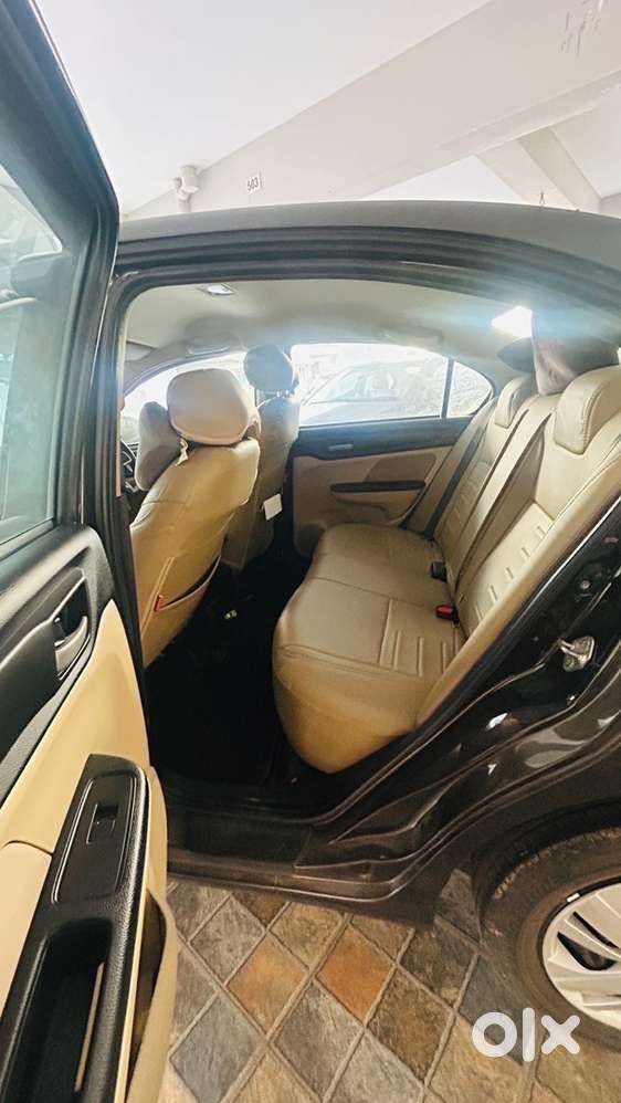 2021 Honda Amaze Petrol
