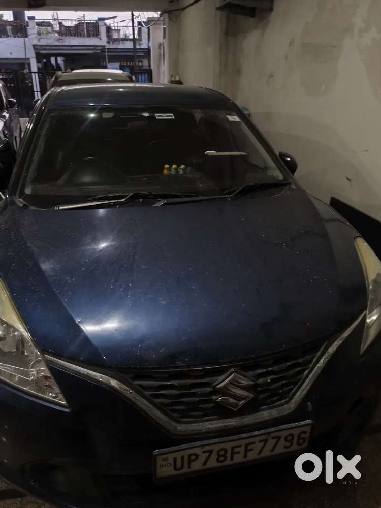 Maruti Suzuki Baleno 2018