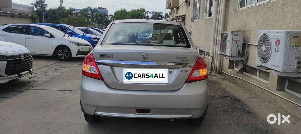 Maruti Suzuki Swift Dzire 1.3 Vxi, 2013, Petrol