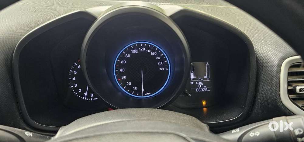 Hyundai Venue S, 2019, Petrol