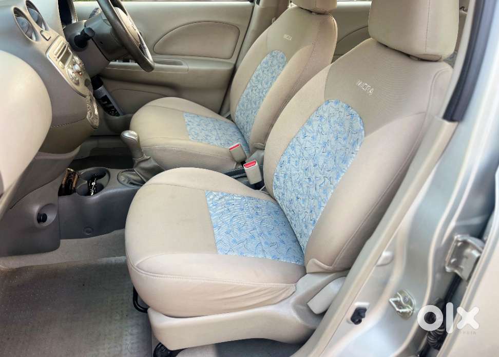 Nissan Micra Diesel Xv Premium, 2012, Diesel