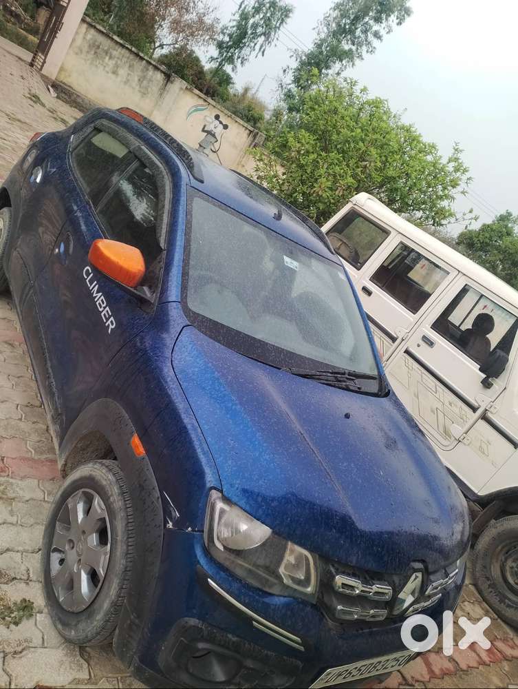 Renault Kwid 2018 Petrol 59000 Km Driven