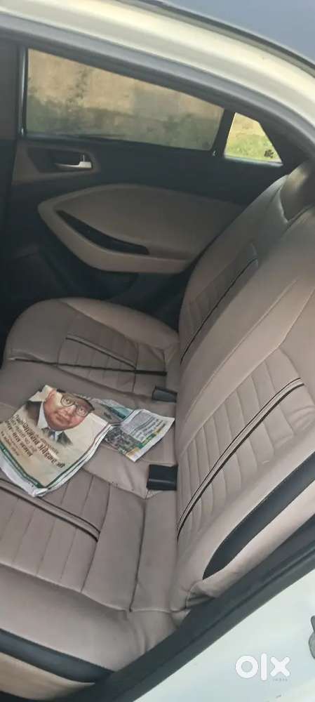Hyundai I20 Magna 2019