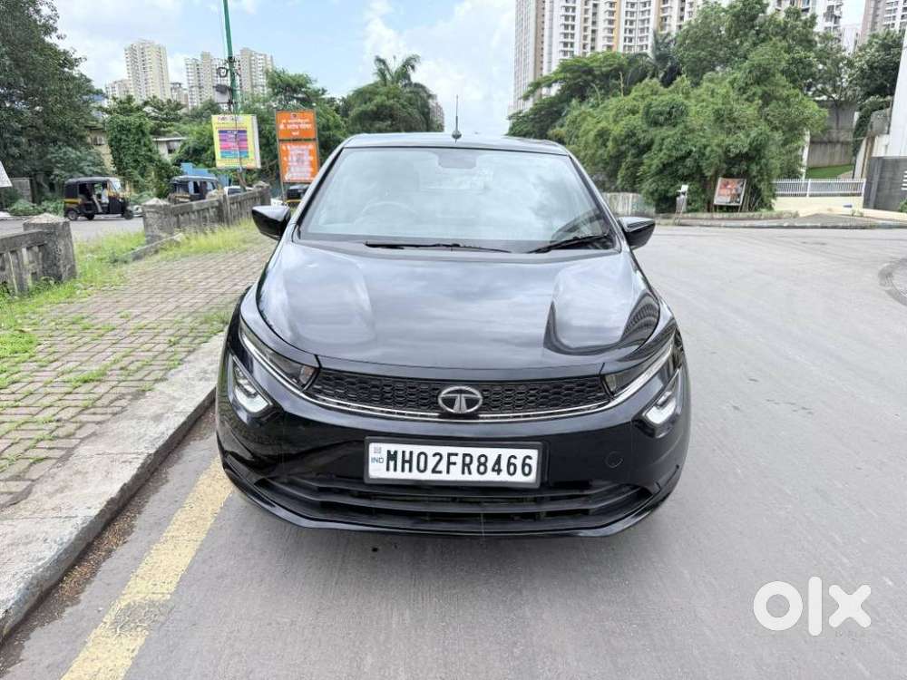 Tata Altroz Xz Plus (s) Dark Edition, 2022, Petrol
