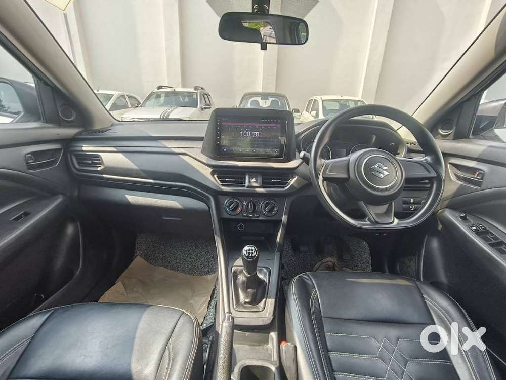 Maruti Suzuki Brezza 1.5 Lxi Cng, 2025, Cng & Hybrids