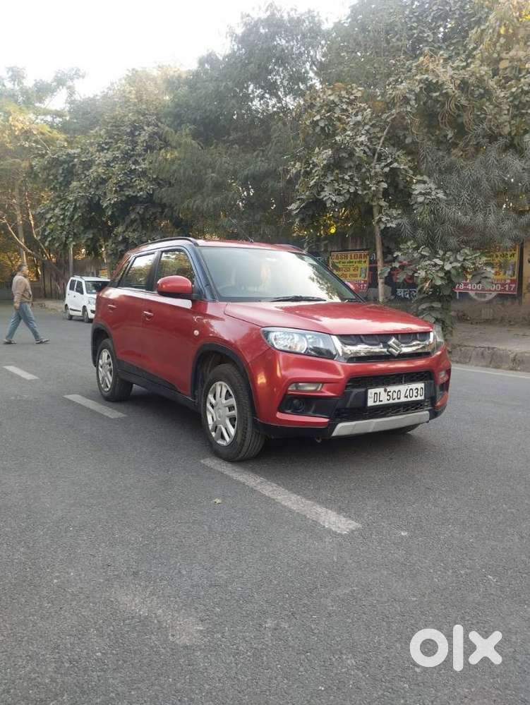 Maruti Suzuki Vitara Brezza Vdi, 2019, Diesel