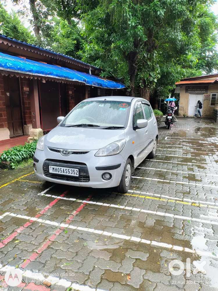 Hyundai I10 2010 Petrol Well Maintained, 61000 Km Drive Doctors Car