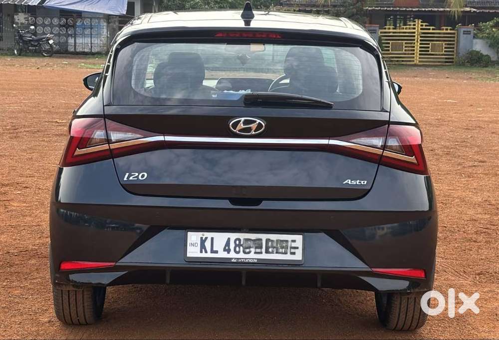 Hyundai New I20 2022 Petrol Automatic Well Maintained
