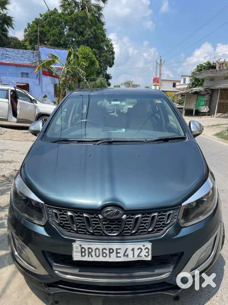 Mahindra Marazzo 2019 Diesel 95000 Km Driven