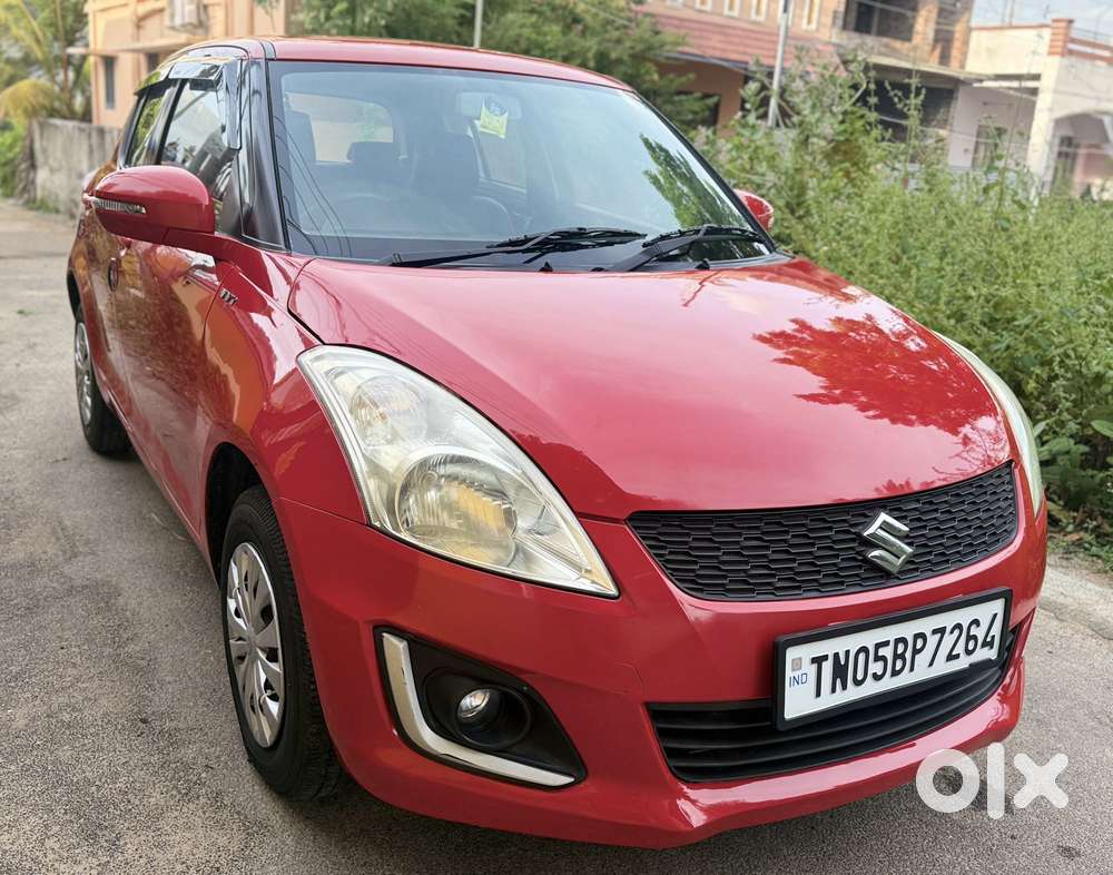 Maruti Suzuki Swift Vxi Optional, 2018, Petrol