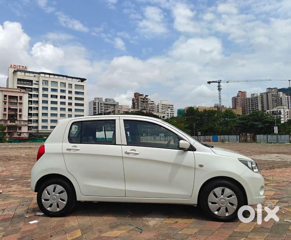 Maruti Suzuki Celerio, 2017, Petrol