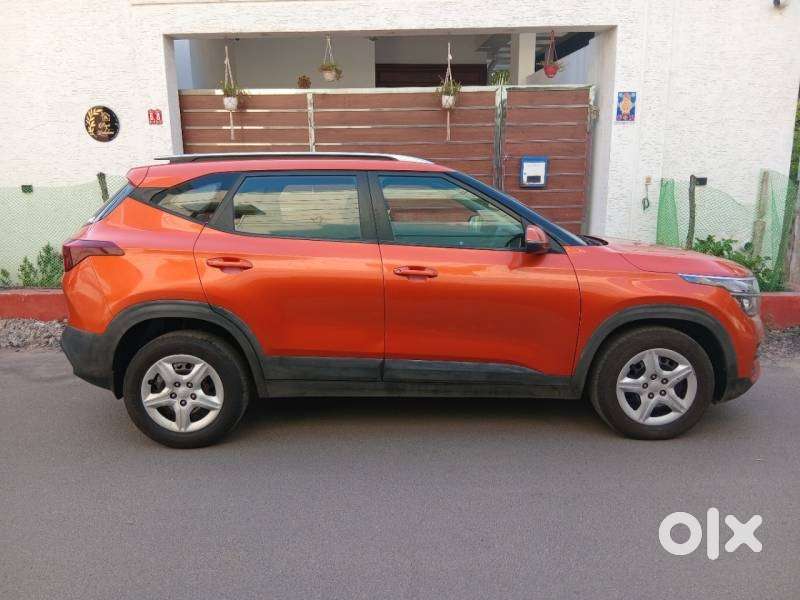 Kia Sonet Htk D, 2020, Diesel