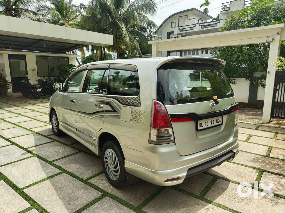 Toyota Innova, 2007, Diesel