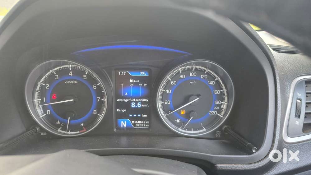 Maruti Suzuki Baleno Zeta, 2019, Petrol