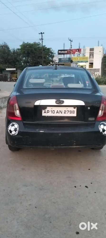 Hyundai Verna 2009 Petrol Well Maintained