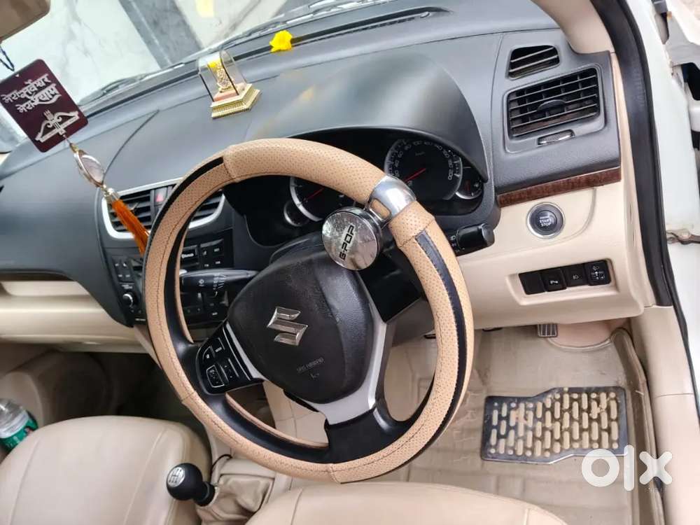 Maruti Suzuki Dzire 2015