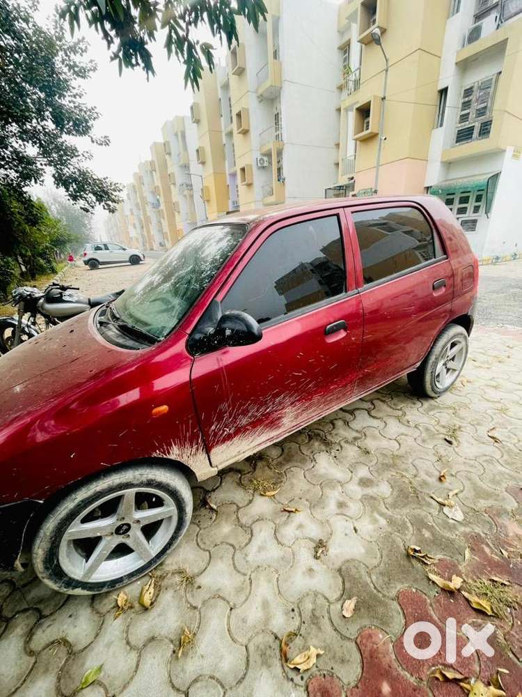 Maruti Suzuki Car 2010